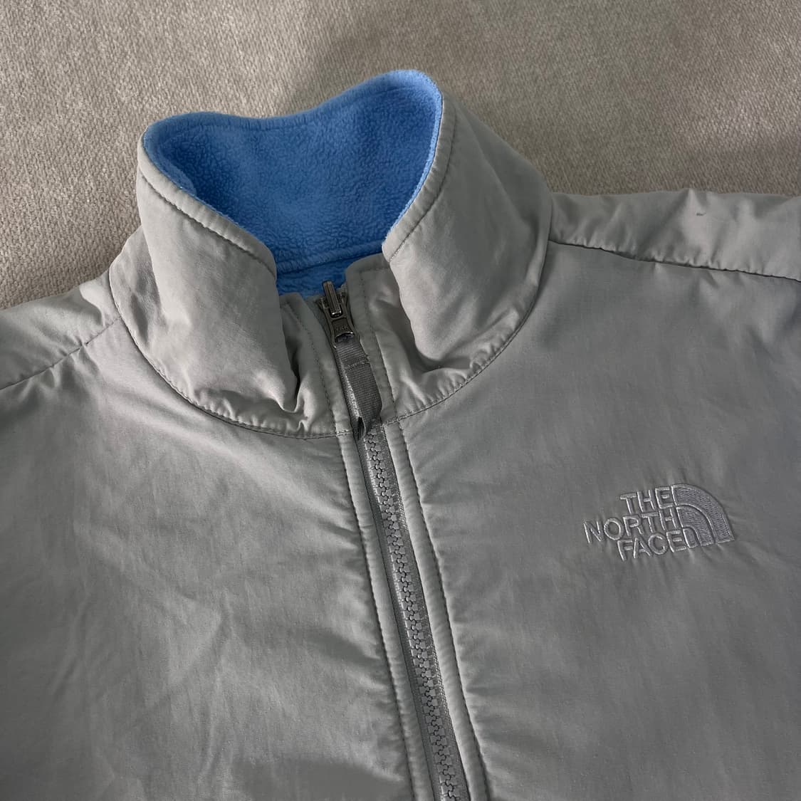 W 95 노스페이스 데날리 플리스 자켓 상품이미지2