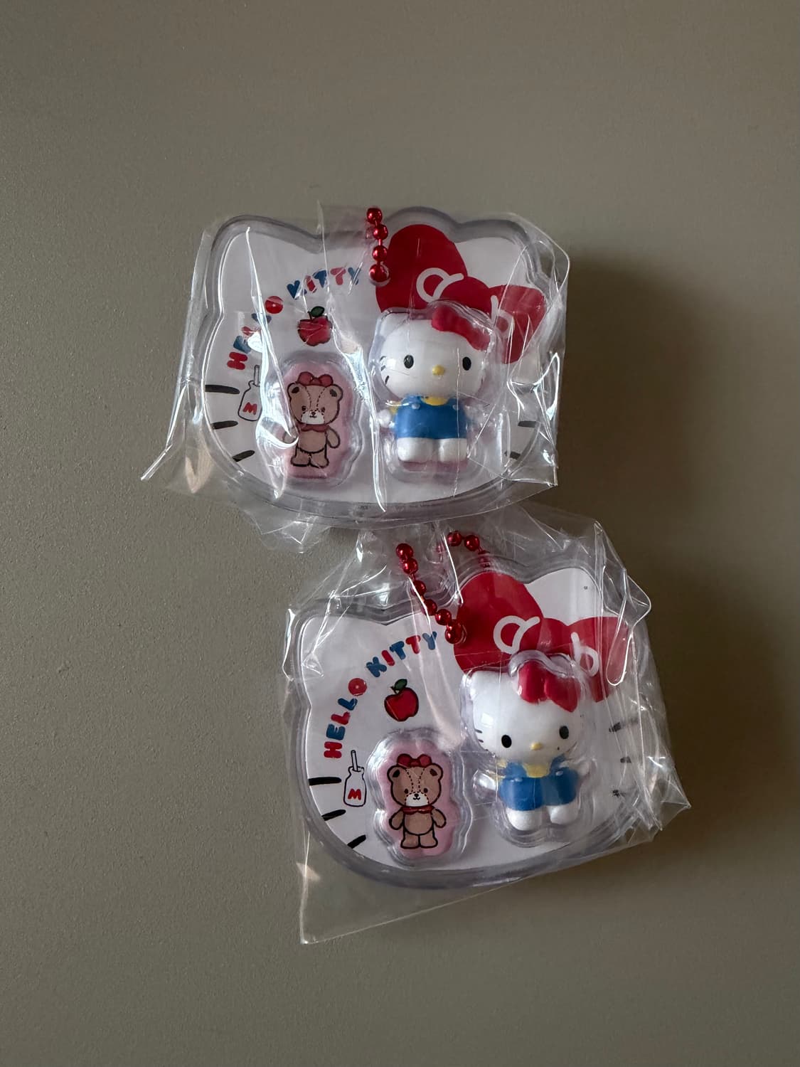 산리오 캐릭터즈 패키지참 키티 상품이미지1