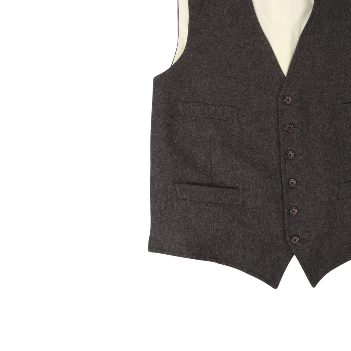 폴로 랄프로렌 챠콜그레이 울 클래식 베스트 상품이미지4