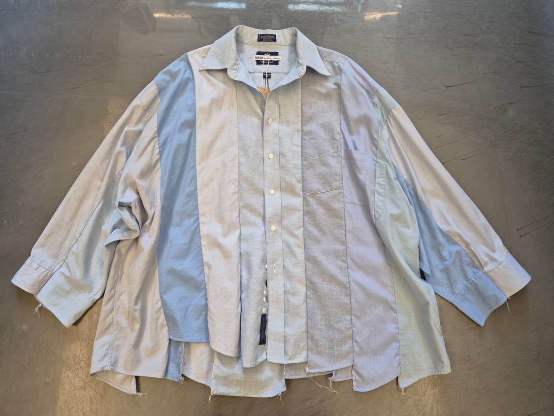 MADE by Sunny side up 리빌드 셔츠 상품이미지1