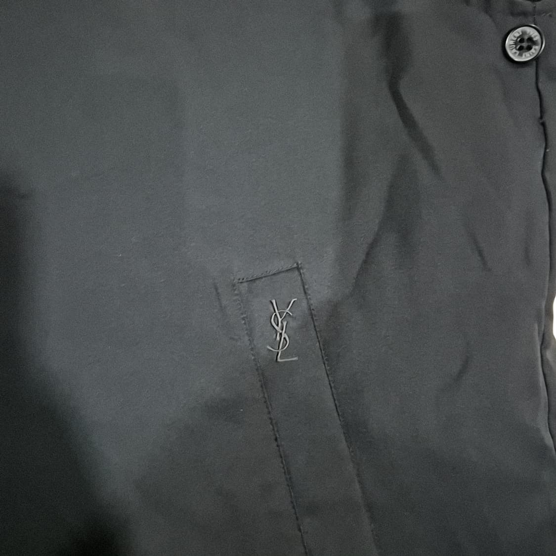 Yves Saint Laurent 입생로랑 리버시블 패딩 조끼 상품이미지7