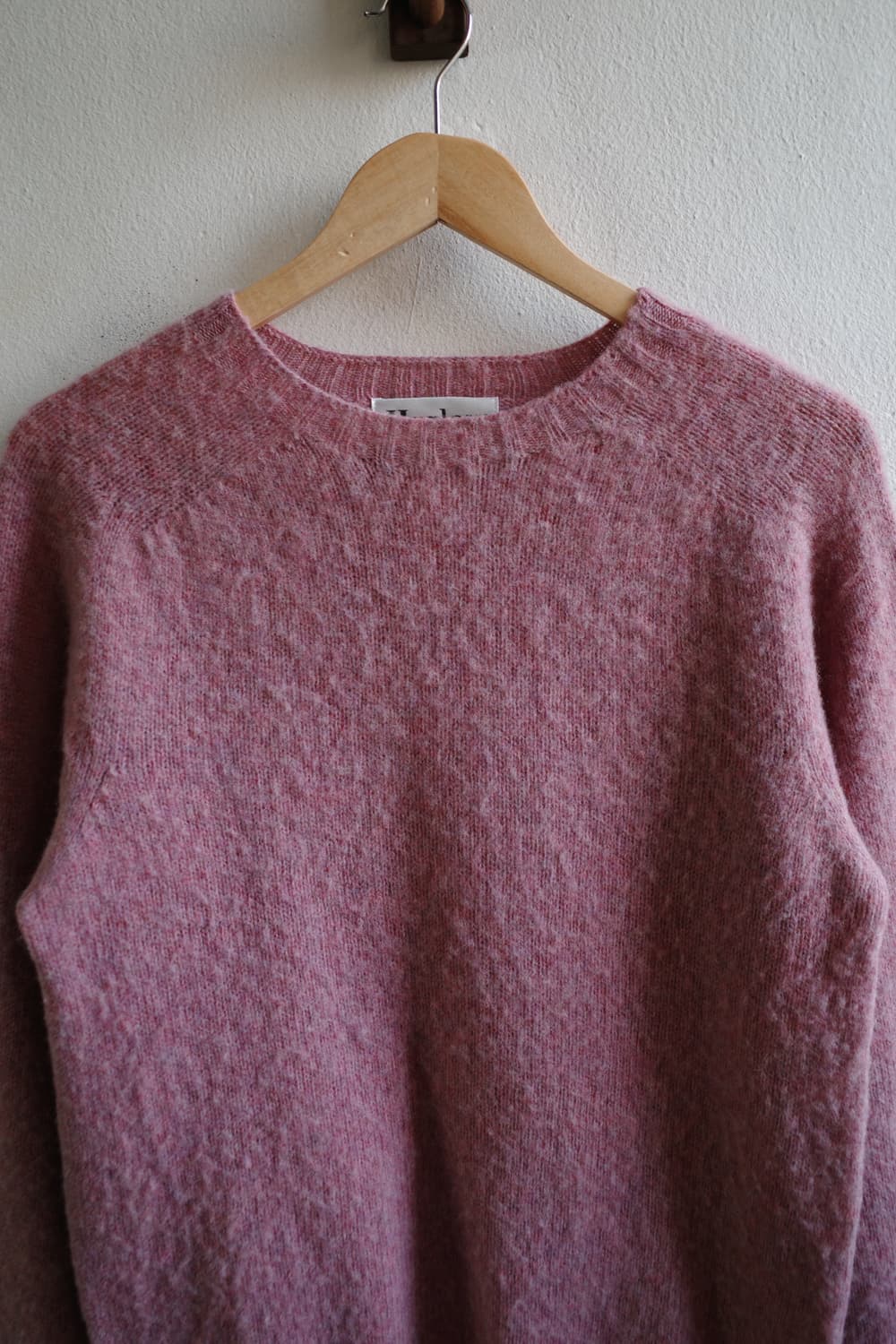 할리 오브 스코트랜드 쉐기독 니트 상품이미지3