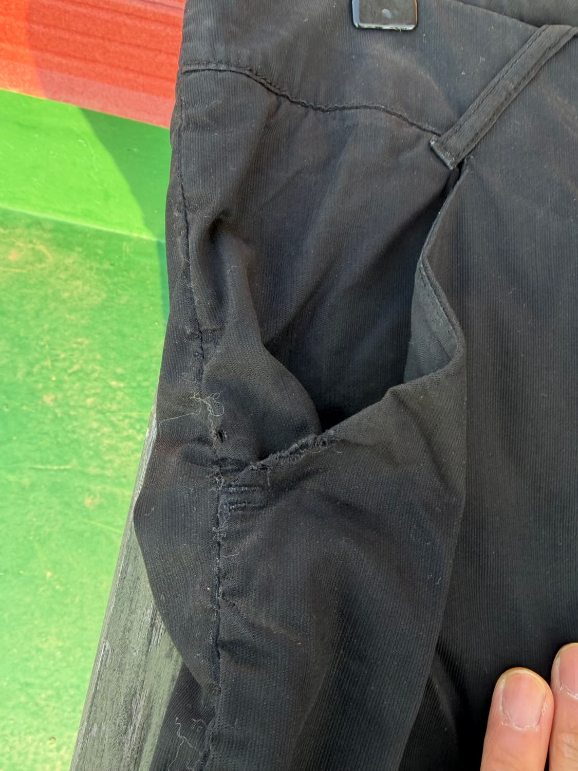 보리스 비잔 사베리 사루엘 팬츠 상품이미지6