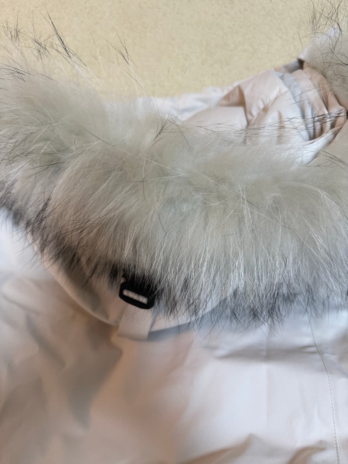 디스커버리 밀포드 숏패딩 상품이미지10