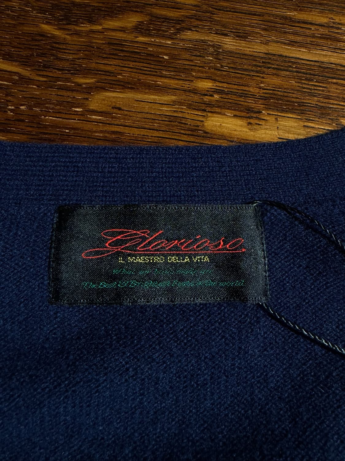 Glorioso  cashmere 100% (Made In Japan) 상품이미지6