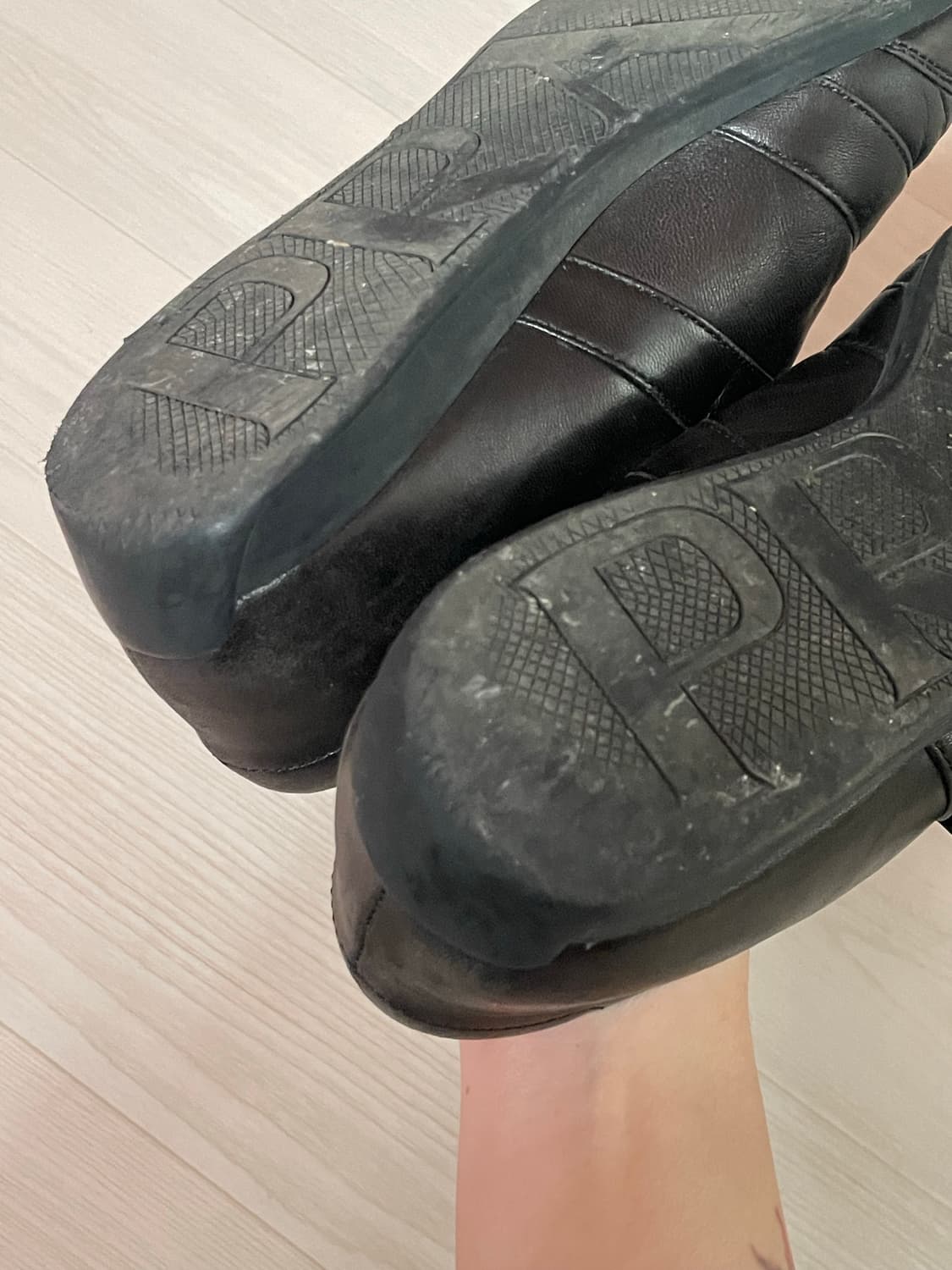 프라다 더블 몽크 스트랩 상품이미지5