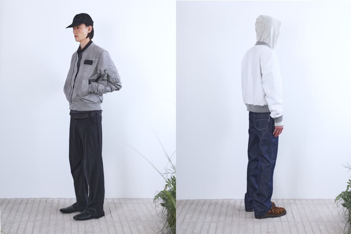 엑슬림 알파인더스트리 l2b자켓 상품이미지3