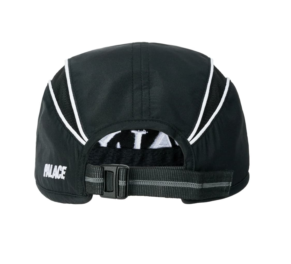 팔라스 프로 팀 트라이-쿨 러너 블랙 - 26SS 상품이미지3