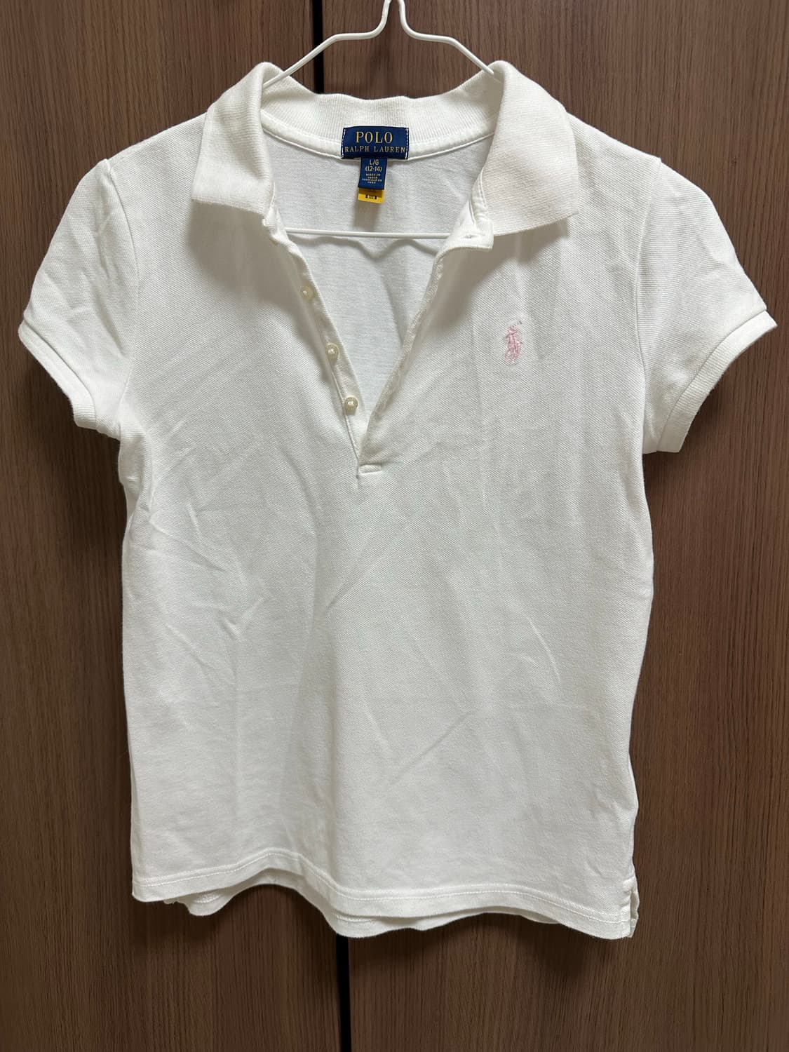 폴로 카라 반팔 상품이미지1