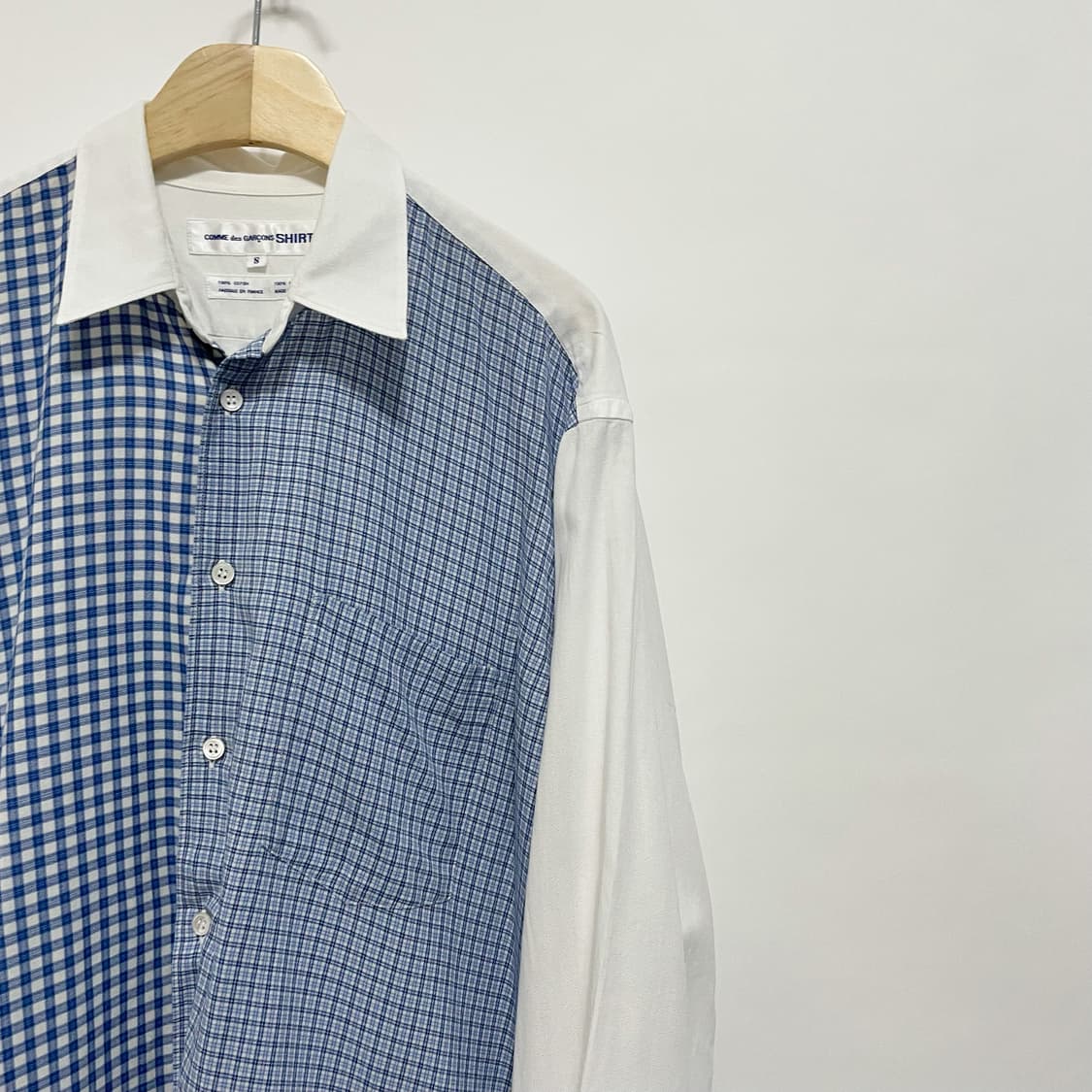 꼼데가르송 셔츠 상품이미지2