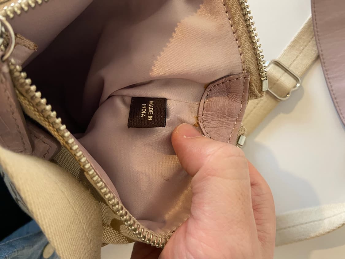 코치 크로스백 상품이미지5