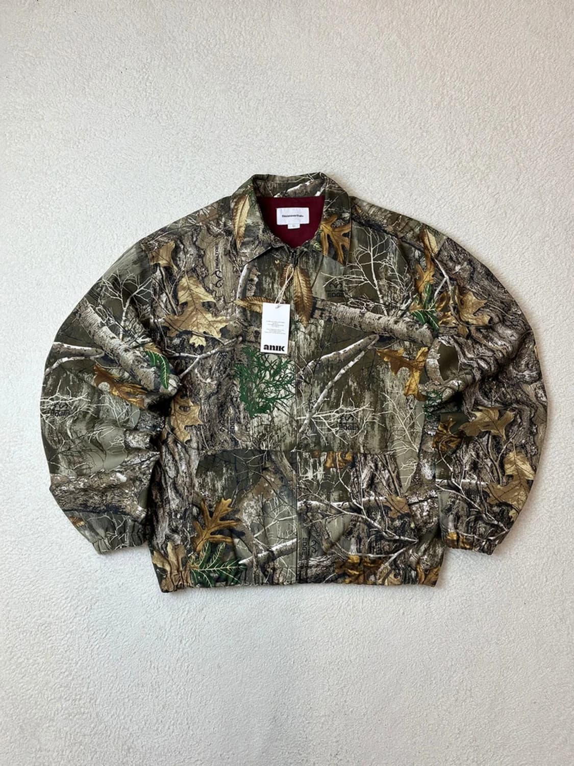 디스이즈네버댓 리얼트리 워크 자켓 PN6286 상품이미지1