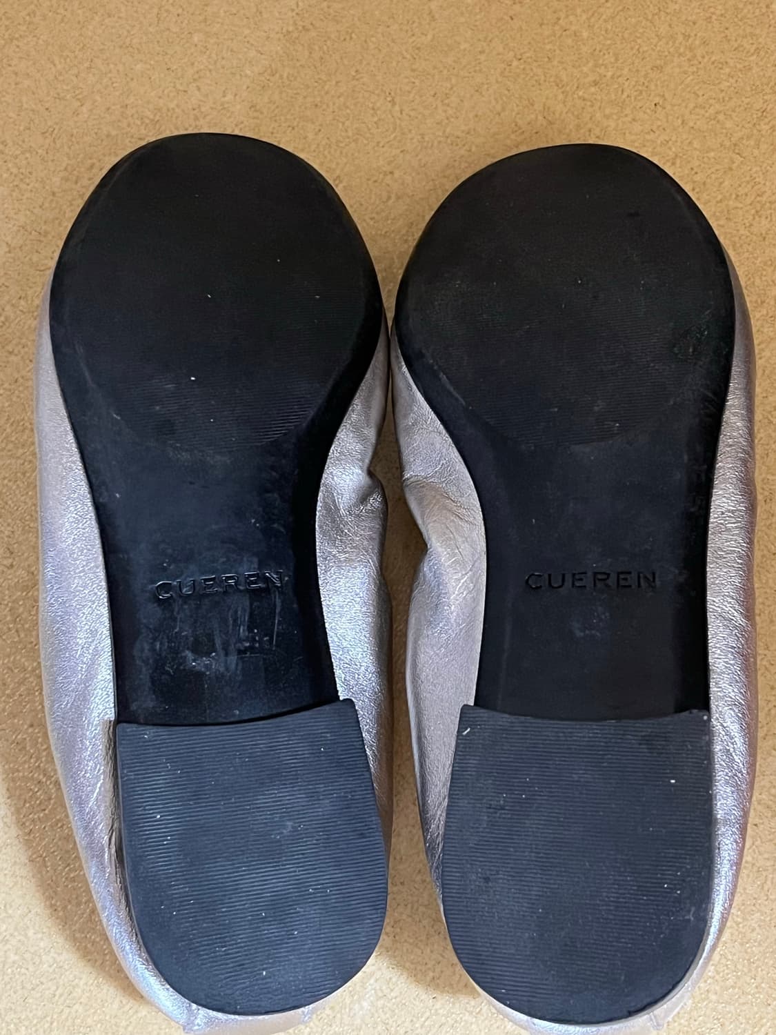 쿠에른 Rome 06 ballet flat 플랫 상품이미지5