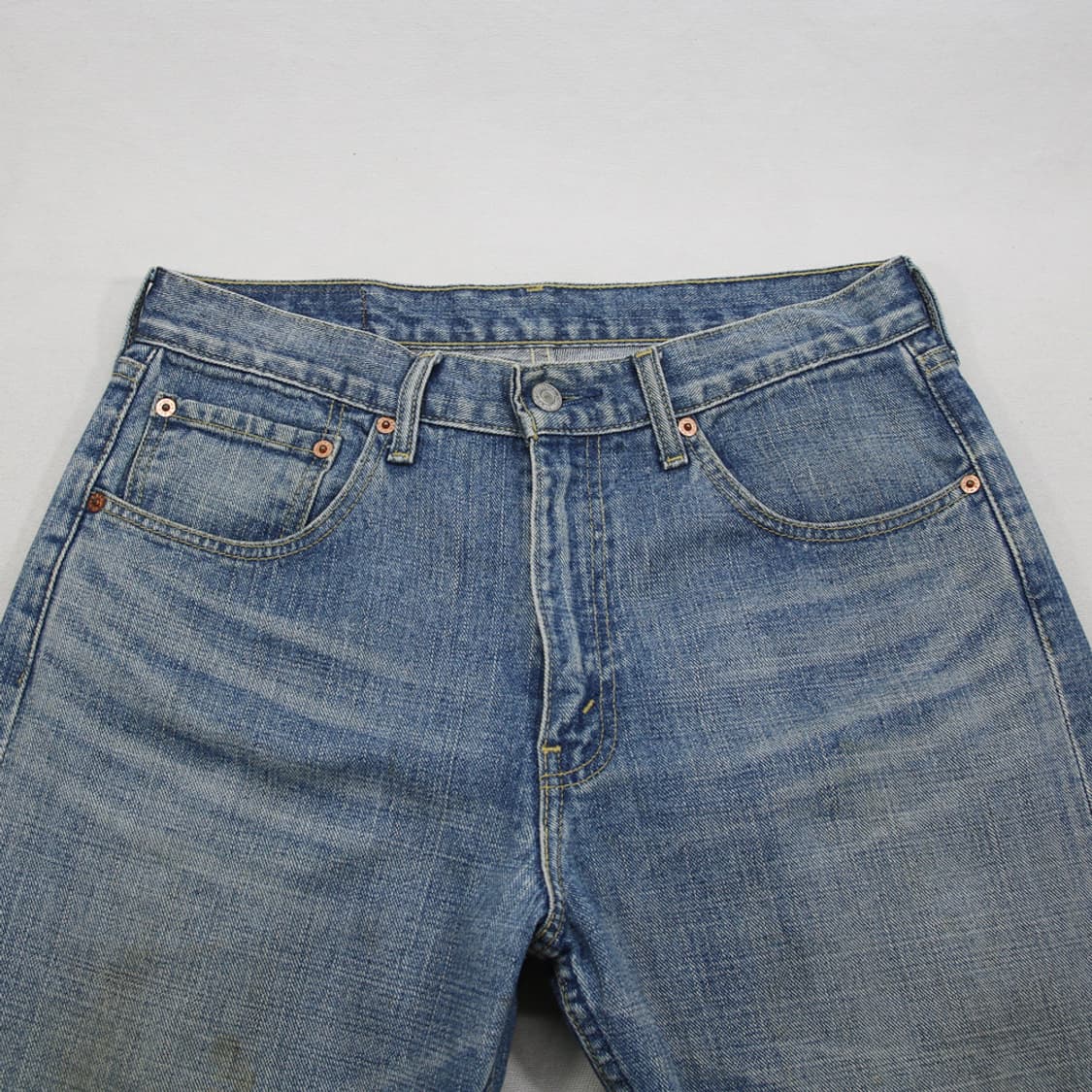 (착용컷) 리바이스 534 (남성용 32) 상품이미지4