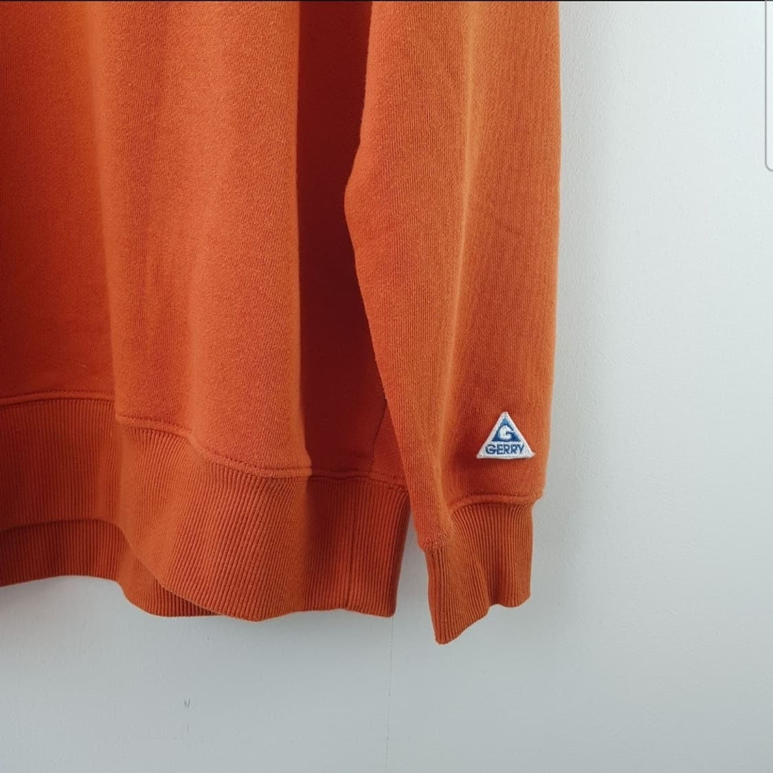 제리 로고 스웻 상품이미지4