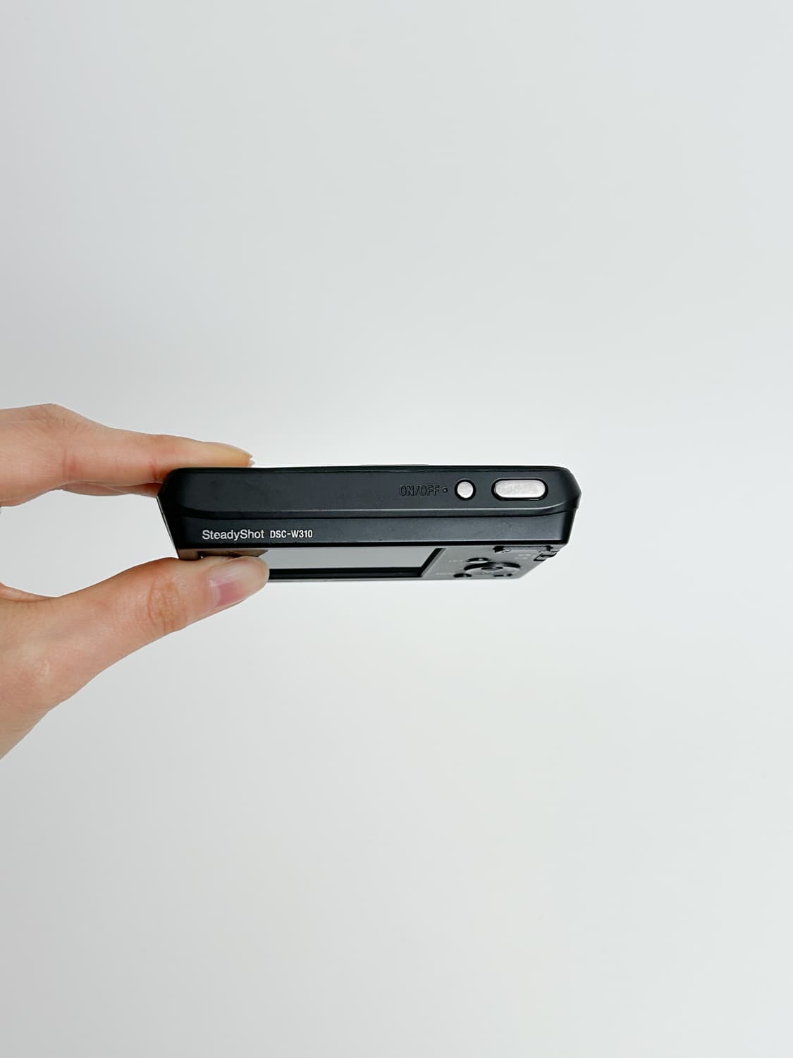 레어!) 소니 사이버샷 w310 Cybershot 빈티지 디카 상품이미지7