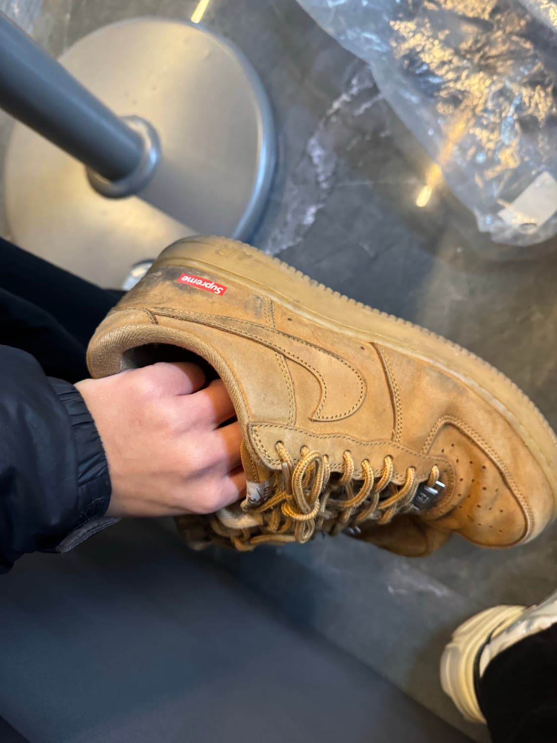 슈프림 된장포스 265 상품이미지3