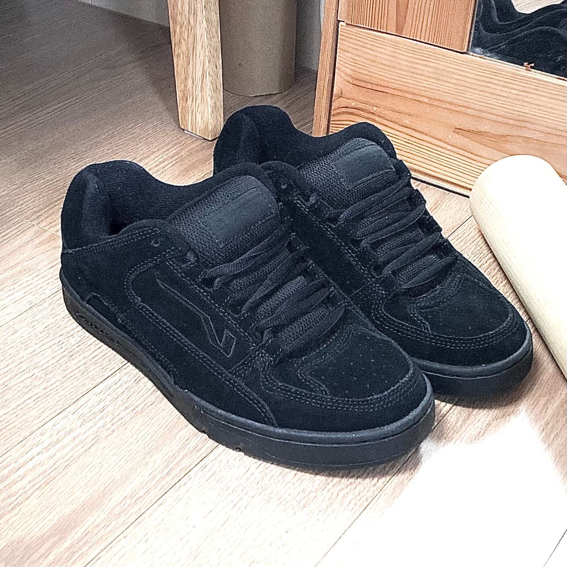 (265) 00s vans camacho 반스 카마초 스케이트 보드화 상품이미지1