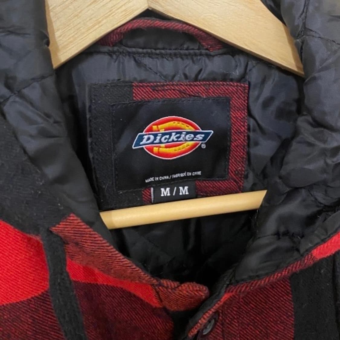 디키즈 후드 퀼팅 액티브자켓 상품이미지4