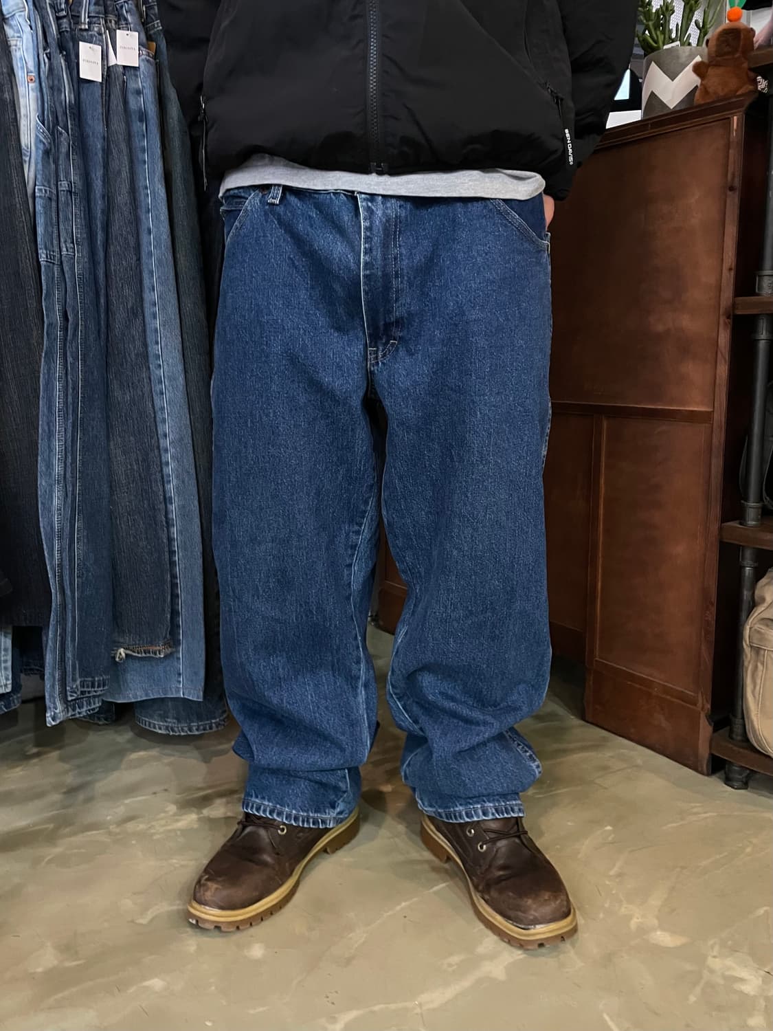 디키즈 데님팬츠 36x32 상품이미지3