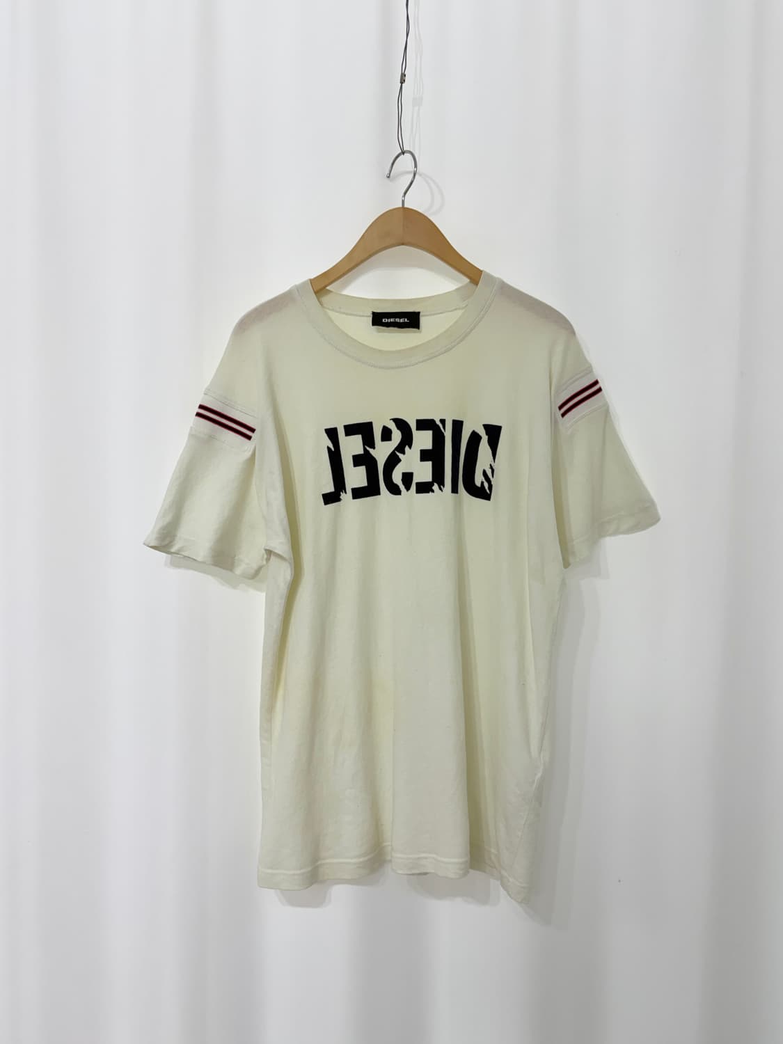 DIESEL t-shirt 상품이미지1