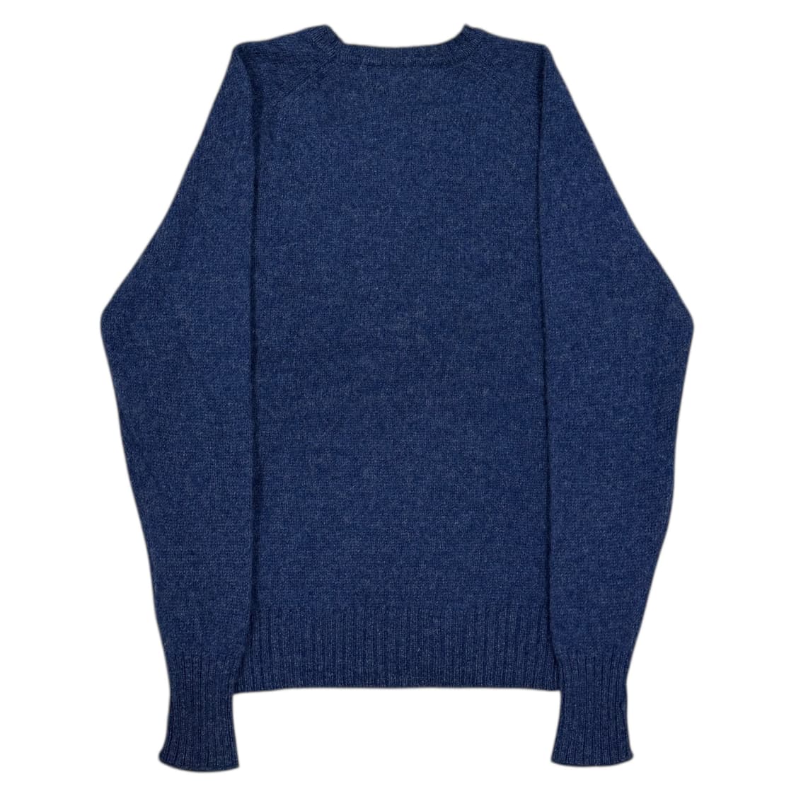 폴로 랄프로렌 울 스웨터 니트 네이비 블루 M 상품이미지3