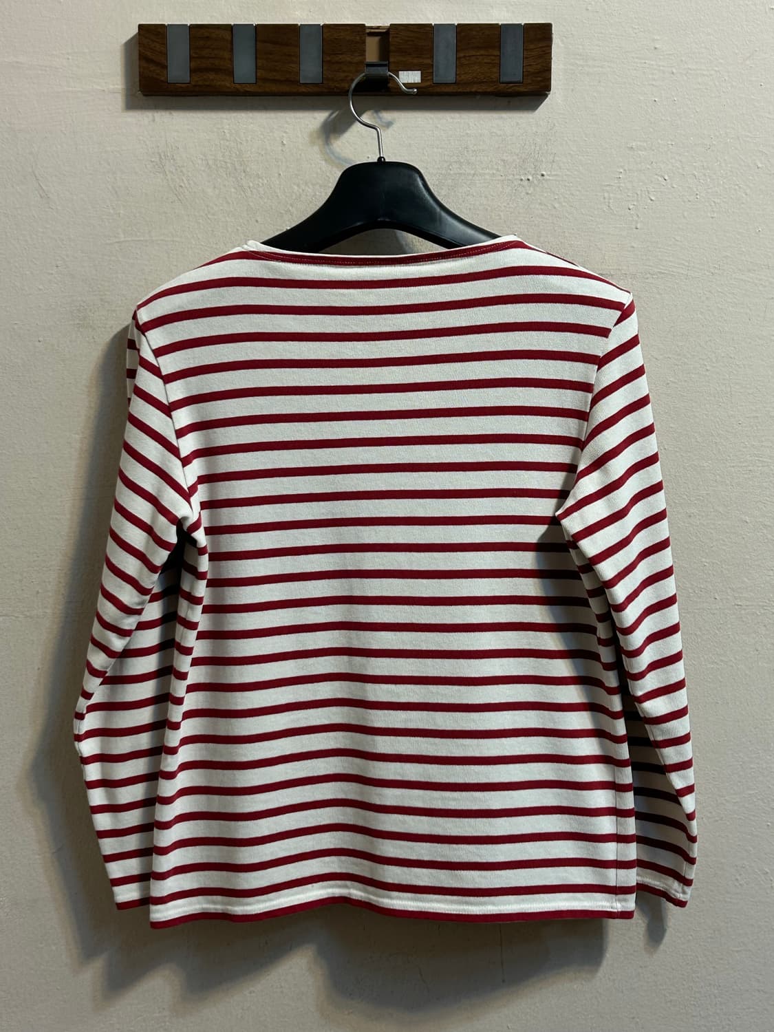 세인트제임스 클래식 스트라이프 롱슬리브 티셔츠 상품이미지5