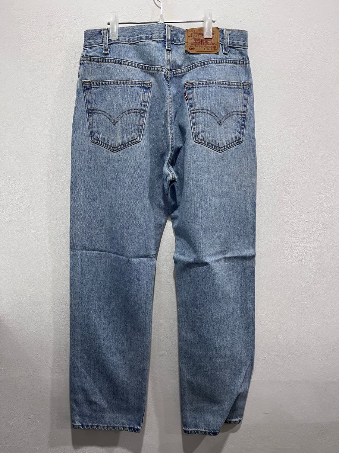 리바이스 505 상품이미지2