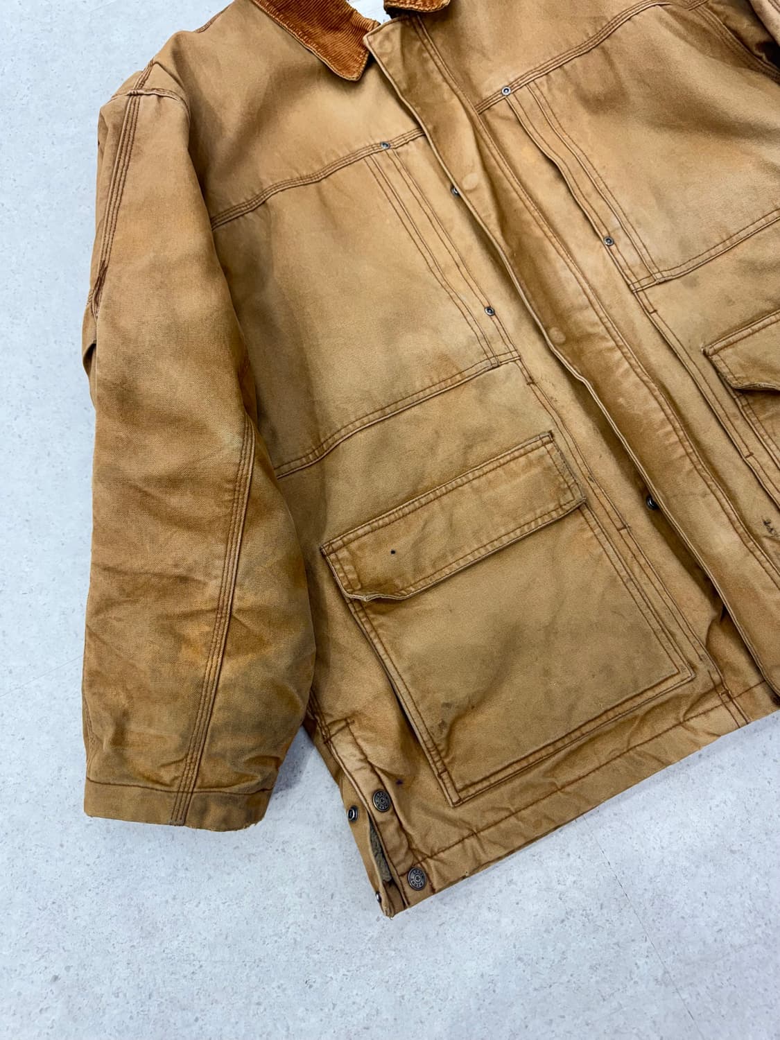 빈티지 워크자켓 상품이미지3