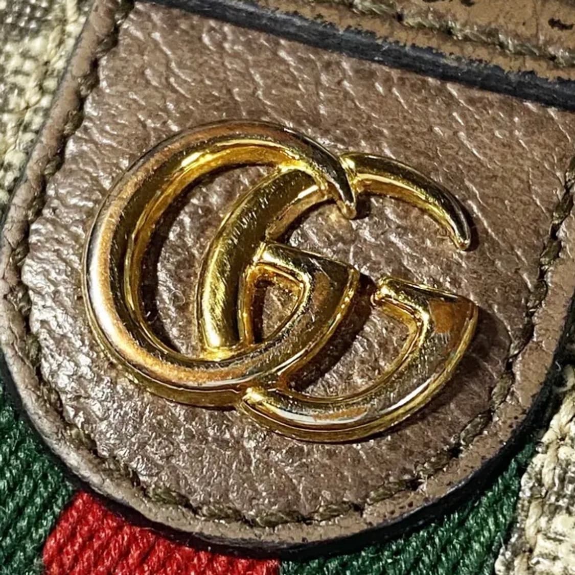 [정품] GUCCI 구찌 마몬트 오피디아 카드지갑 상품이미지2