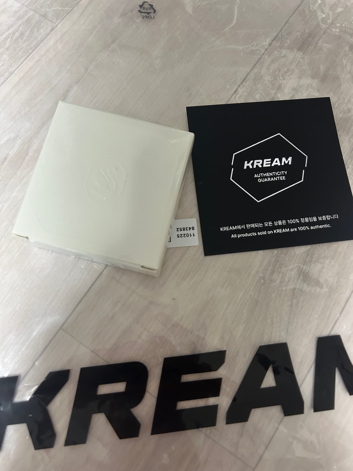 (W) 스와로브스키 임버 펜던트 라운드 컷 화이트 로듐 플래팅 상품이미지2