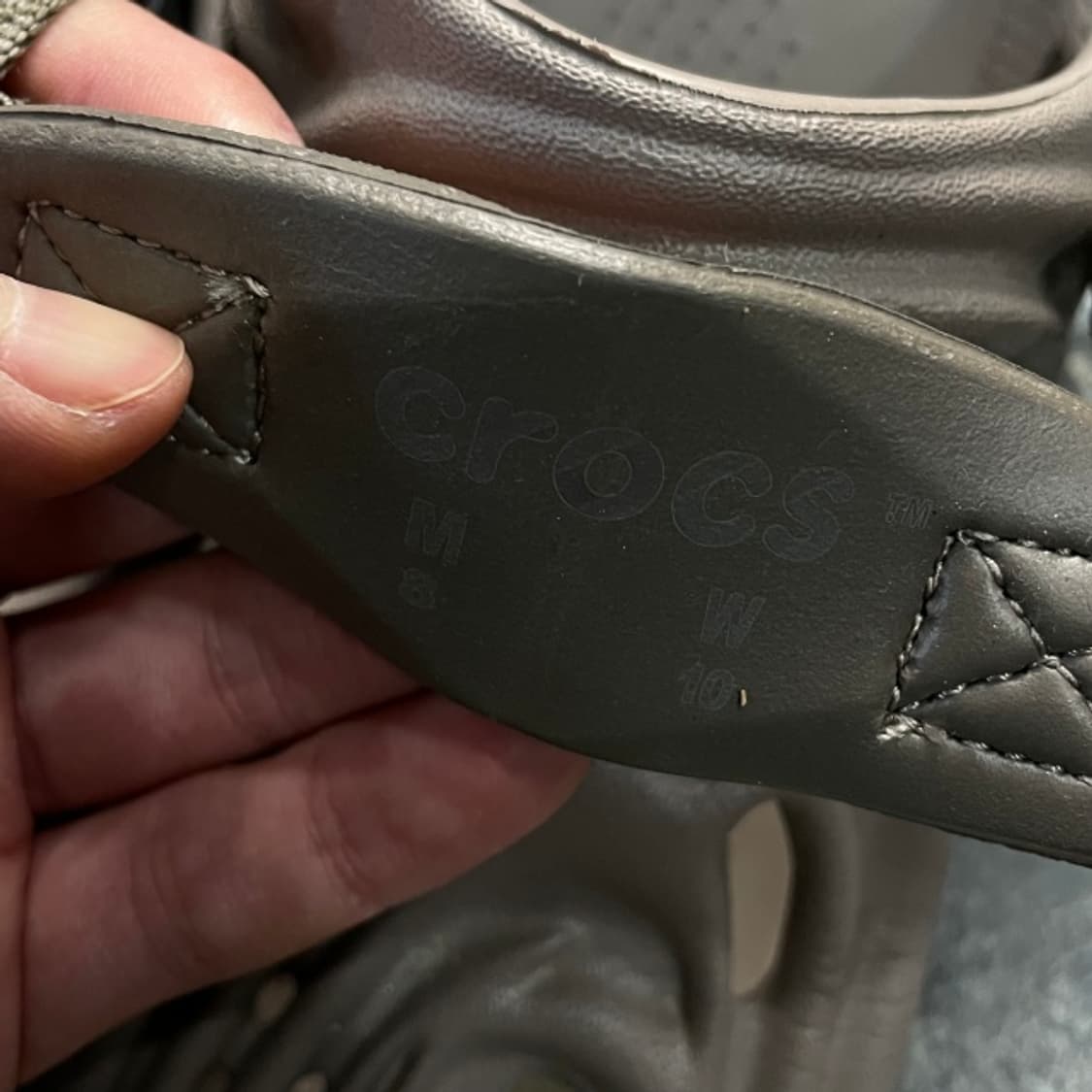 260 크록스 X 살레헤 벰버리 상품이미지7