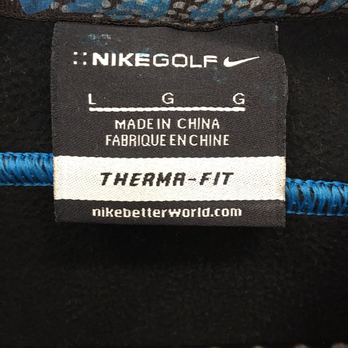 나이키 스우시 써마핏 울 모직후드자켓 L 상품이미지6