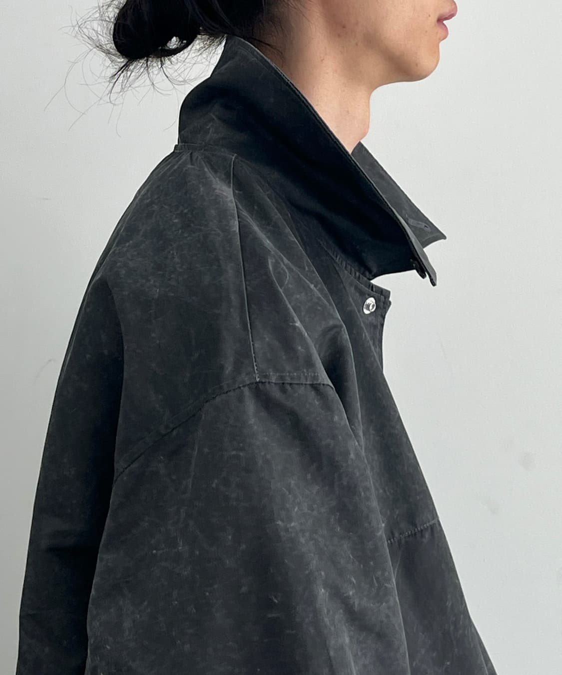 보아브 트윌 오버 코치 자켓 언유즈드 상품이미지4