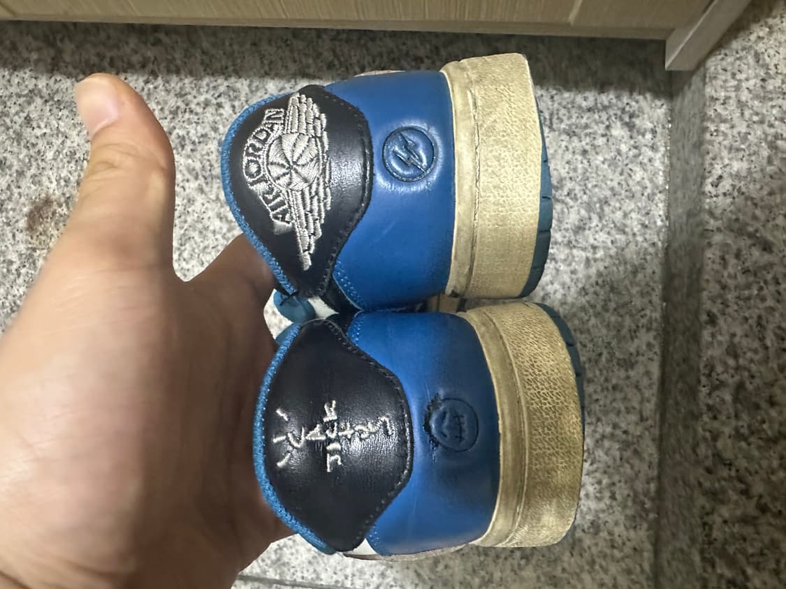 나이키x 트래비스 스캇 상품이미지3