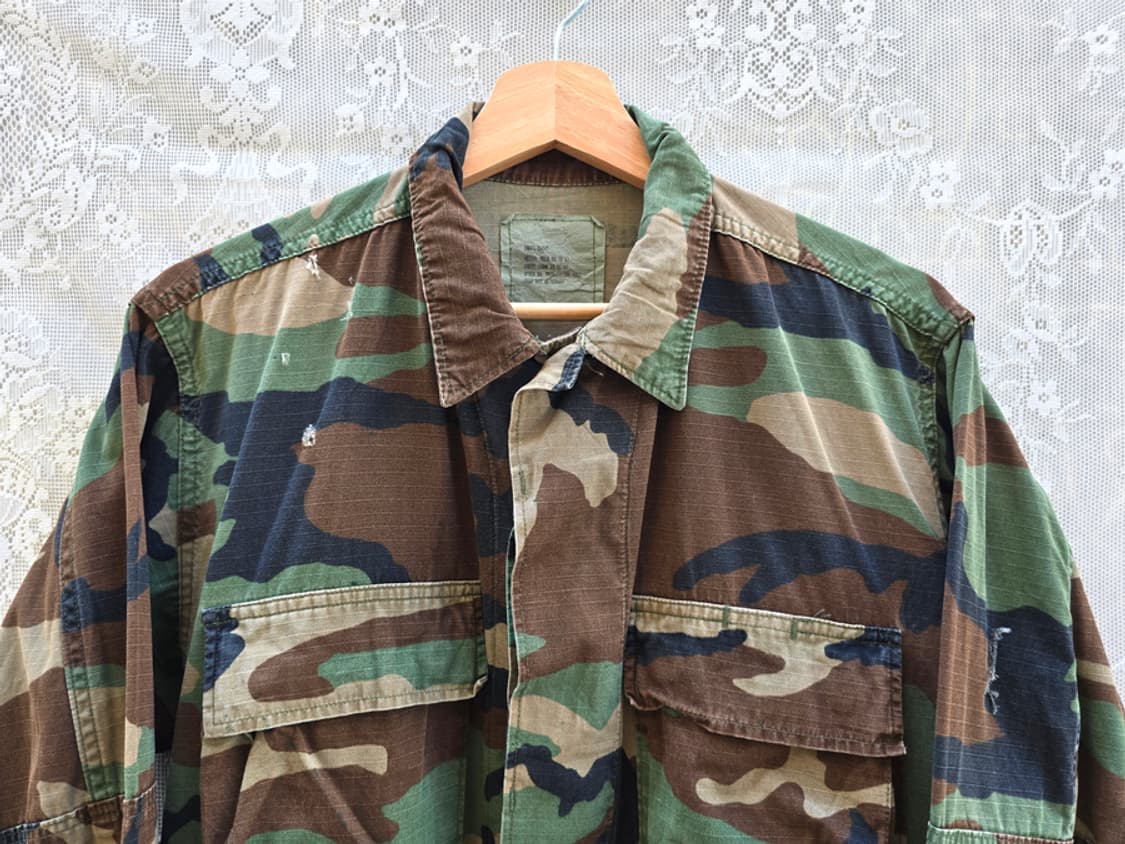 80s U.S.ARMY B.D.U 상품이미지2
