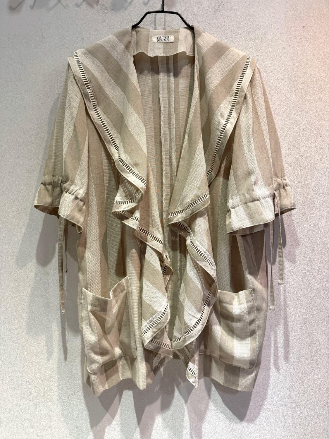 CLOTH NOISE Cardigan (Made In Japan) 상품이미지1