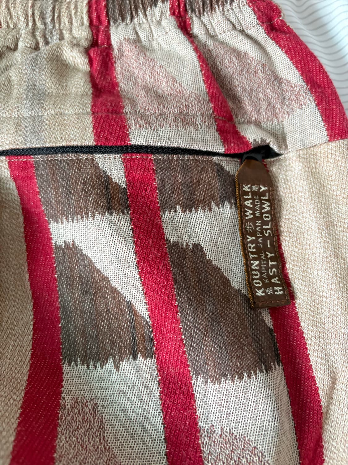 Kapital 팬츠 3사이즈 상품이미지4