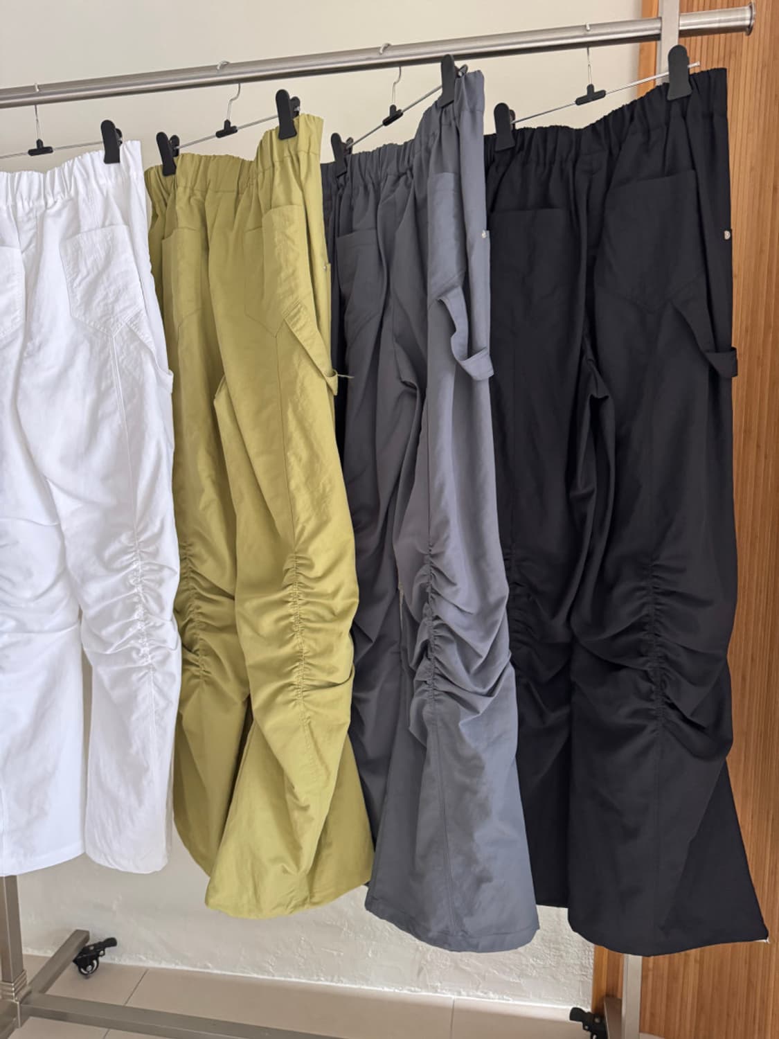 Lime cargo pants 상품이미지7