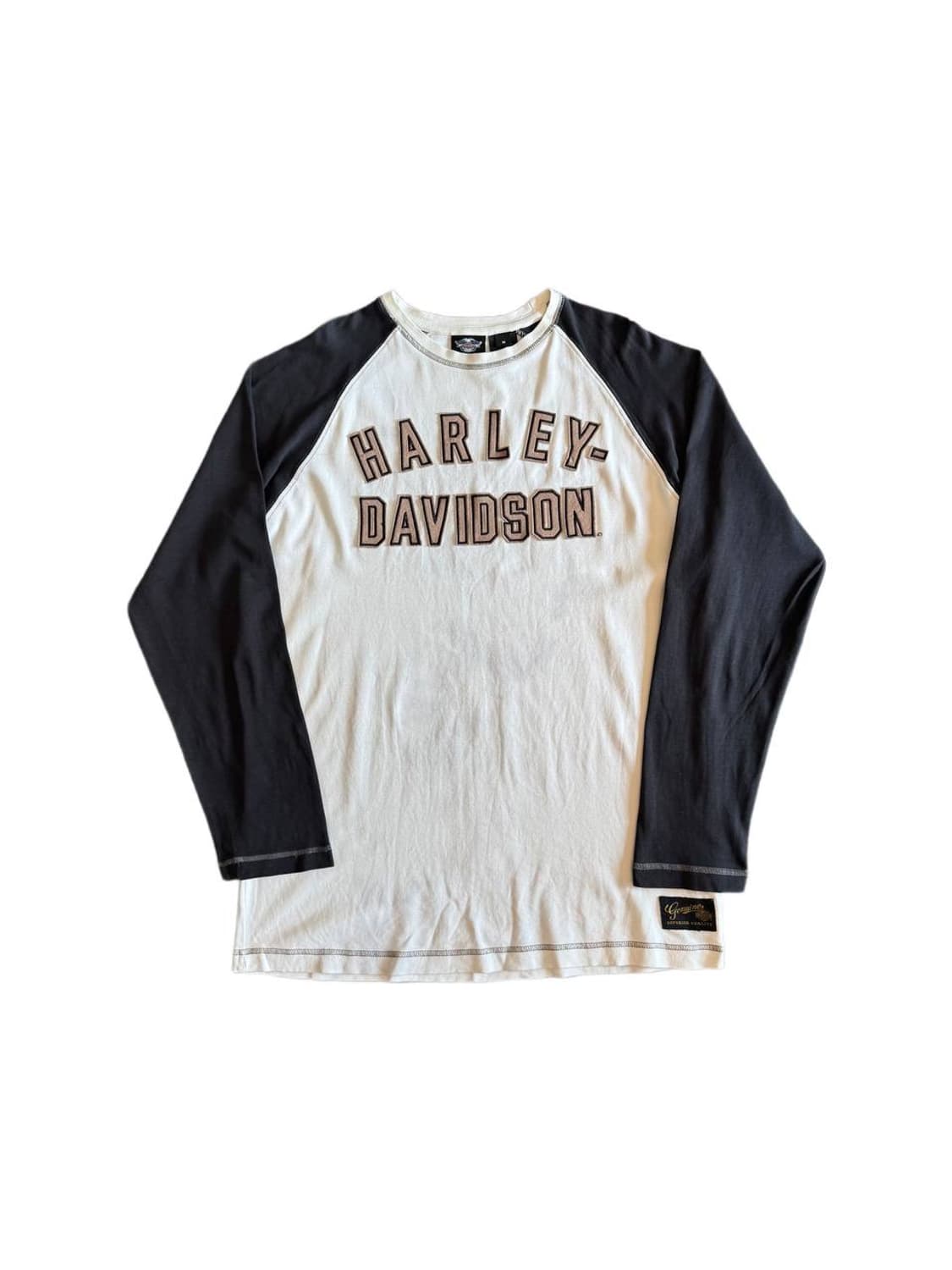 할리 데이비슨 롱슬리브 상품이미지1