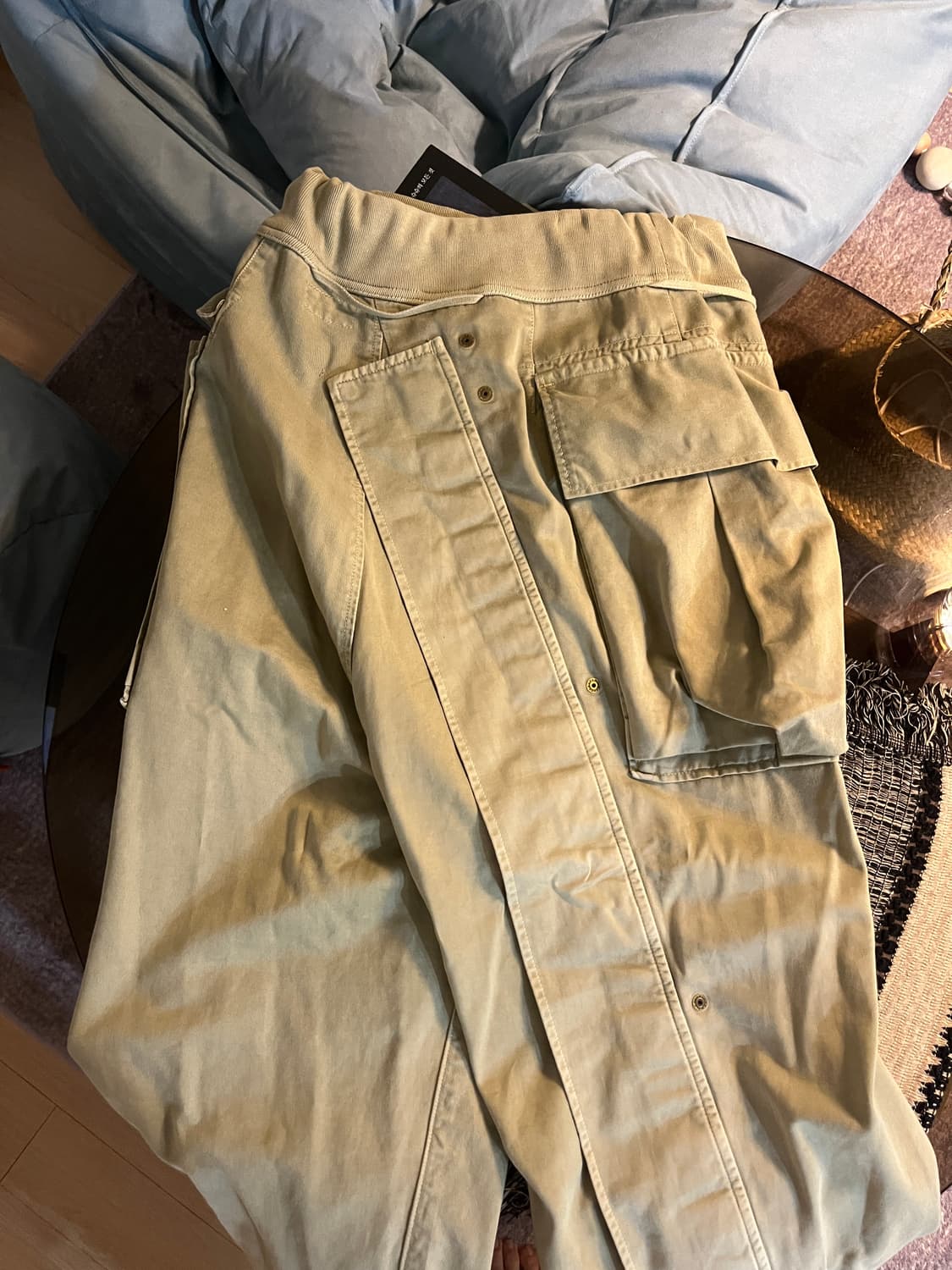 kapital pants s 상품이미지2