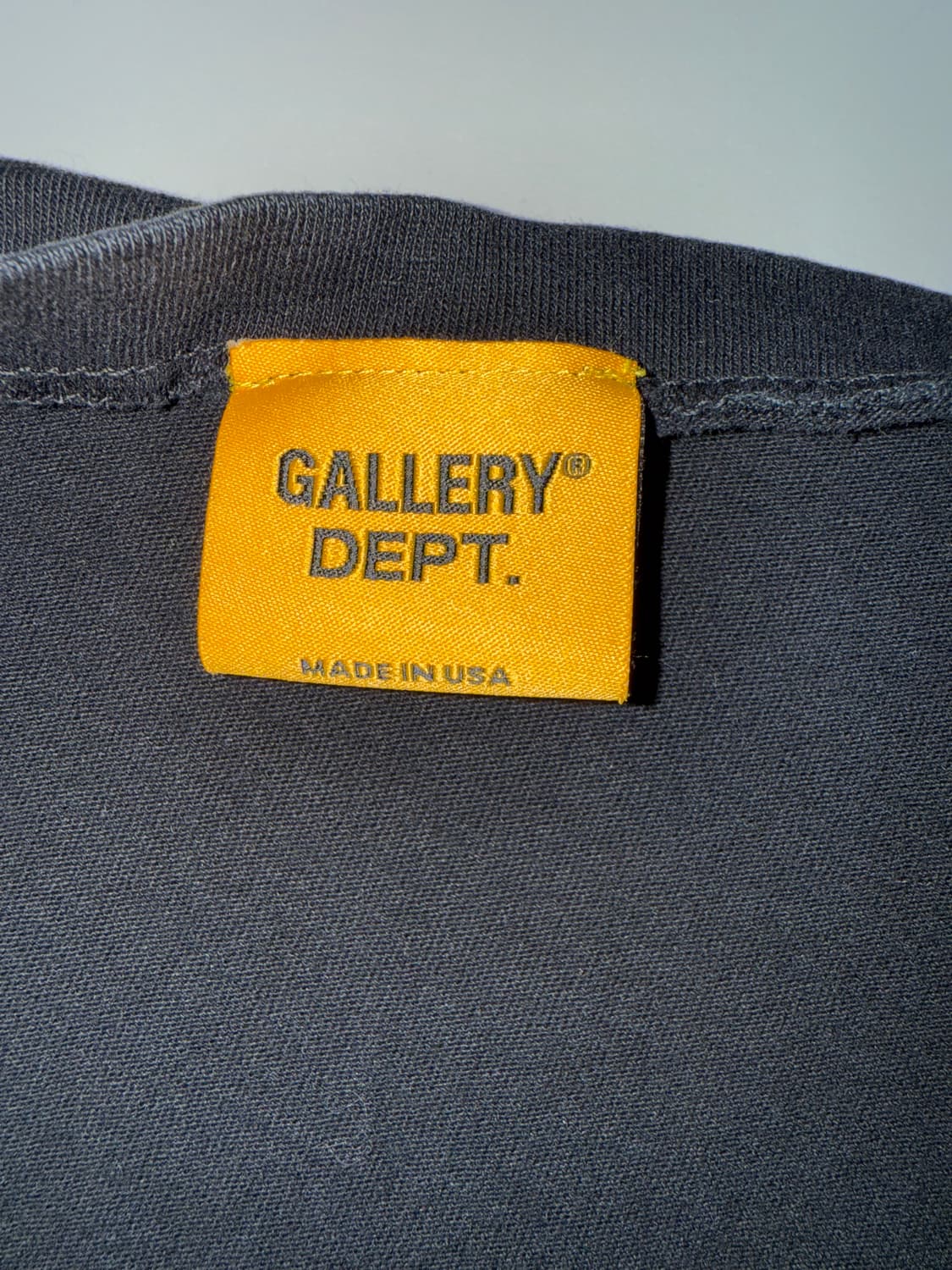 갤러리 디파트먼트 롱슬리브 상품이미지3