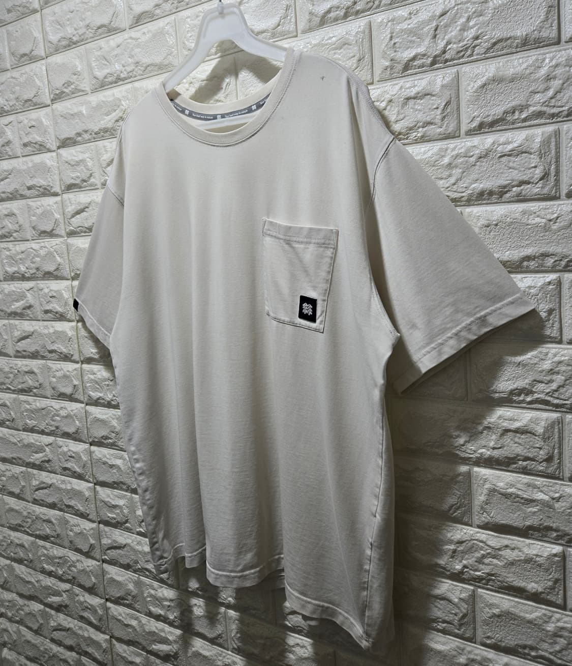 코오롱스포츠 포켓 반팔티 110 상품이미지4