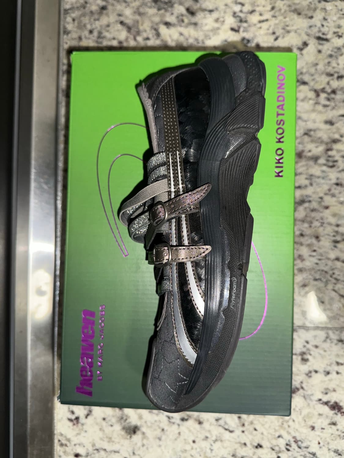 Kiko Kostadinov x Heaven 상품이미지3