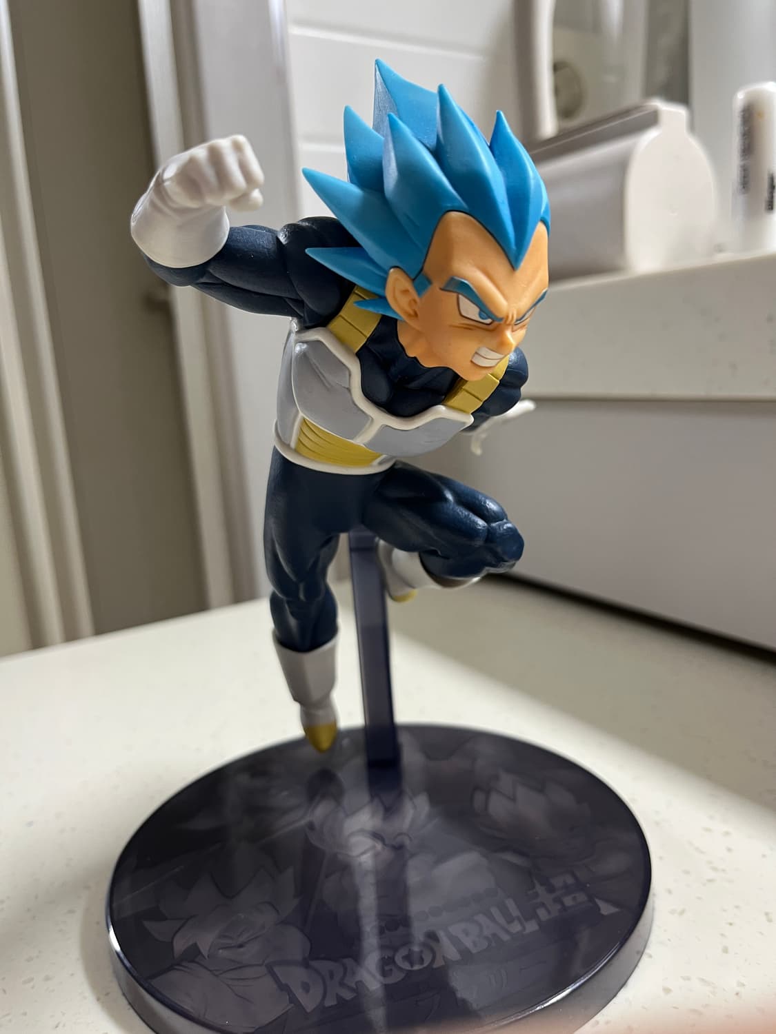 드래곤볼 슈퍼 브로리 극장판 - 슈퍼 사이어인 블루 베지터 상품이미지2