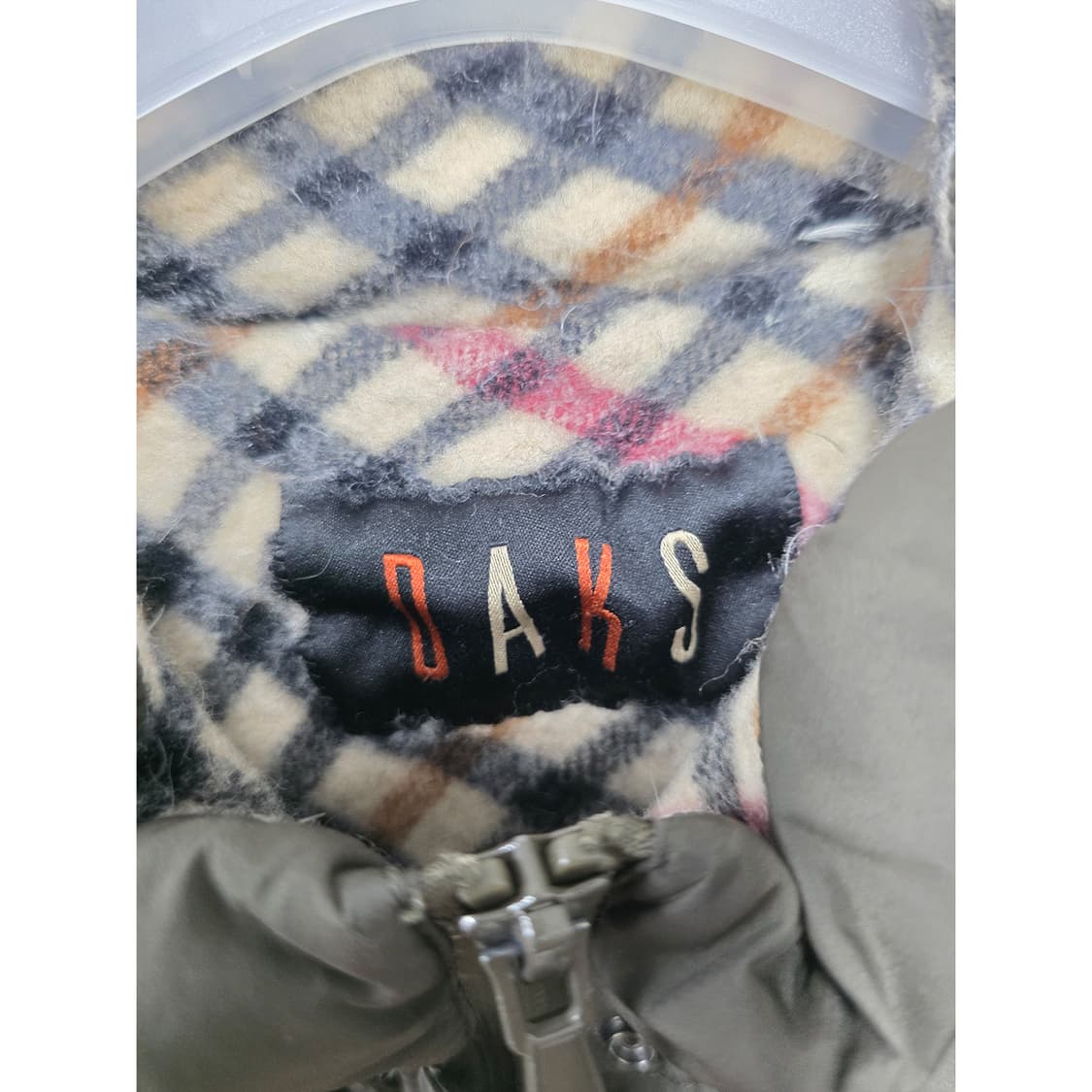 택포) 닥스 여성 롱 다운 패딩 95 상품이미지2