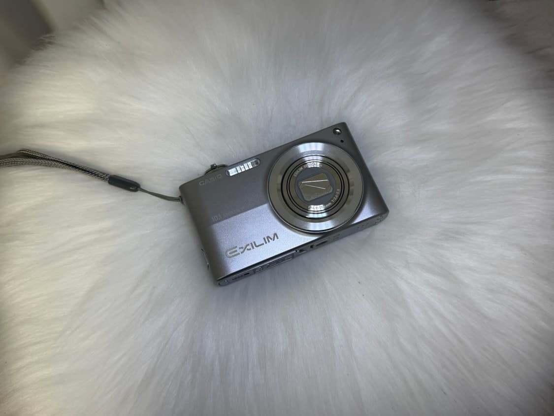 카시오 엑슬림 ex-z200 상품이미지1