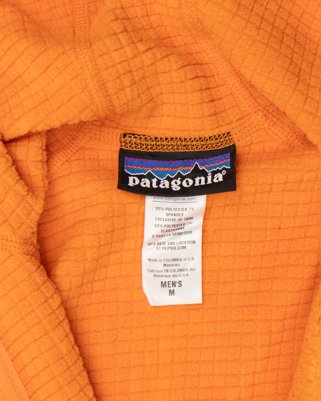 파타고니아 R1 풀오버 후디 상품이미지2