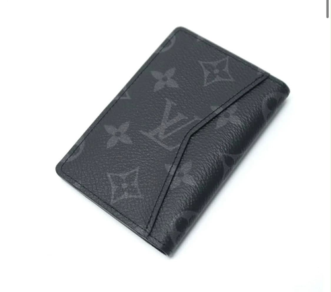 루이비통 모노그램 이클립스 포켓 오거나이저 카드지갑 상품이미지2