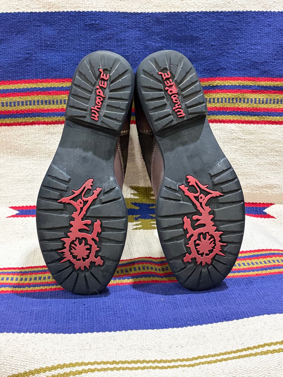 Whoop de doo engineer boot / 훕데두 엔지니어부츠 상품이미지6